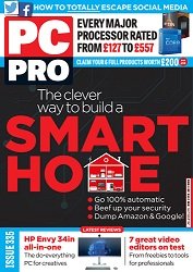 PC Pro Magazine №335 2022