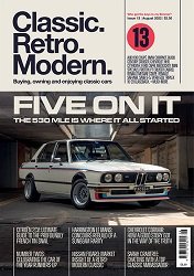 Classic.Retro.Modern. Magazine – August 2022