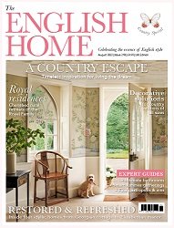 The English Home – August 2022