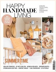 Happy Handmade Living – June 2022