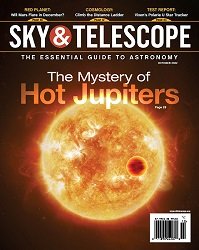 Sky & Telescope – October 2022