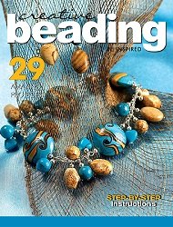 Creative Beading Vol.19 No.3 2022