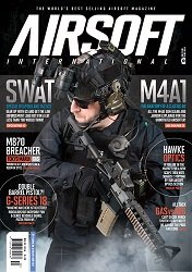 Airsoft International - Volume 18 Issue 4 - July 2022