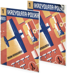 Skrzydlata Polska 1933-01