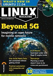 Linux Magazine №262 2022