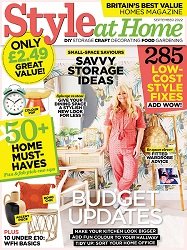 Style at Home UK – September 2022