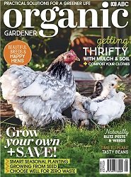 ABC Organic Gardener №135 2022