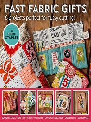 Love Patchwork & Quilting – Fast Fabric Gifts 2022