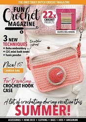 Fun Crochet Magazine - Summer 2022