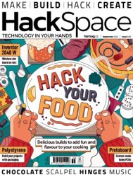 HackSpace Issue 58 2022