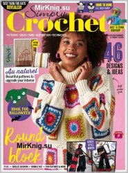 Simply Crochet №127 2022
