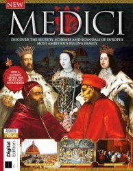 All About History: Book of the Medici - 3rd Edition 2022
