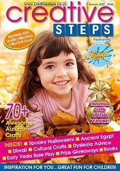 Creative Steps - Autumn 2022