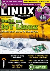 Linux Magazine №263 2022