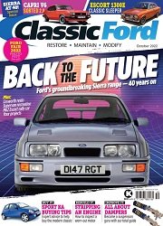 Classic Ford – October 2022