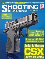 Shooting Illustrated - October 2022