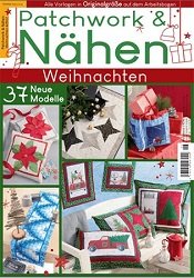 Patchwork & Nahen Spezial №6 2022