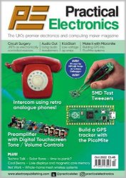 Practical Electronics - October 2022
