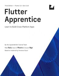 Flutter Apprentice 3rd Edition