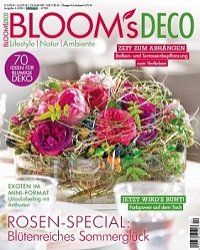 Bloom's Deco - Juli/August 2020