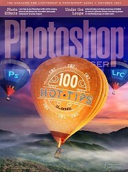 Photoshop User USA - October 2022