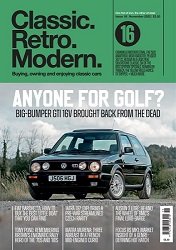 Classic.Retro.Modern. Magazine – November 2022