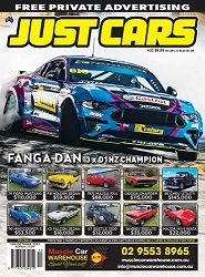 Just Cars - Issue 326 2022