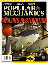 Popular Mechanics South Africa - November/December 2022