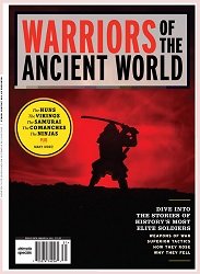 Warriors of the Ancient World Special Issue 2022