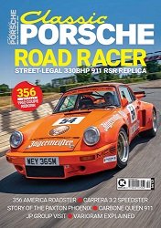 Classic Porsche - November 2022