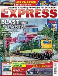 Rail Express - November 2022