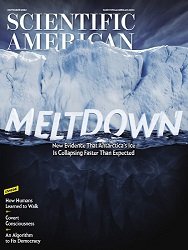 Scientific American – November 2022