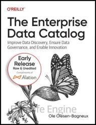 The Enterprise Data Catalog: Improve Data Discovery, Ensure Data Governance, and Enable Innovation (3rd Early Release)