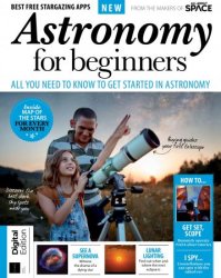 All About Space Bookazine - Astronomy for Beginners Ninth Edition, 2022