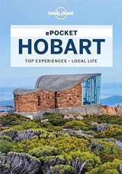 Lonely Planet Pocket Hobart, 2nd Edition