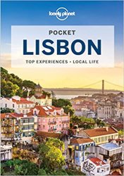 Lonely Planet Pocket Lisbon, 5th Edition