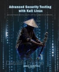 Advanced Security Testing with Kali Linux