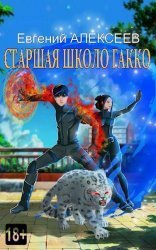 Старшая школа Гакко. Цикл из 27 книг