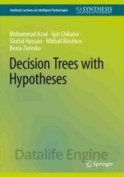 Decision Trees with Hypotheses