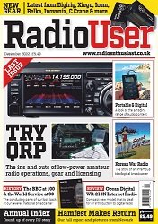 Radio User – December 2022