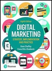 Digital Marketing, 8th Edition