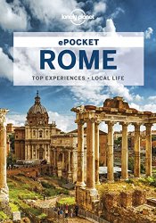 Lonely Planet Pocket Rome, 7th Edition