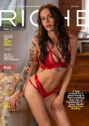 Riche Magazine - Issue 120, May 2022