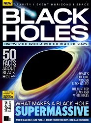 Black Holes - (All About Space 2nd Edition 2022)