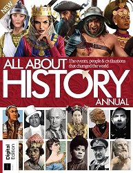 All About History Vol.09 Annual 2022