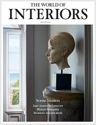 The World of Interiors – January 2023