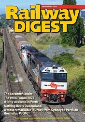 Railway Digest – December 2022