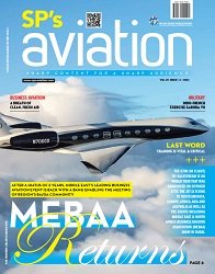 SP’s Aviation – Volume 25 Issue 11 2022