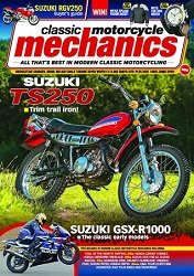 Classic Motorcycle Mechanics №423 2023
