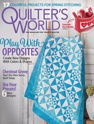 Quilter's World - Spring 2023